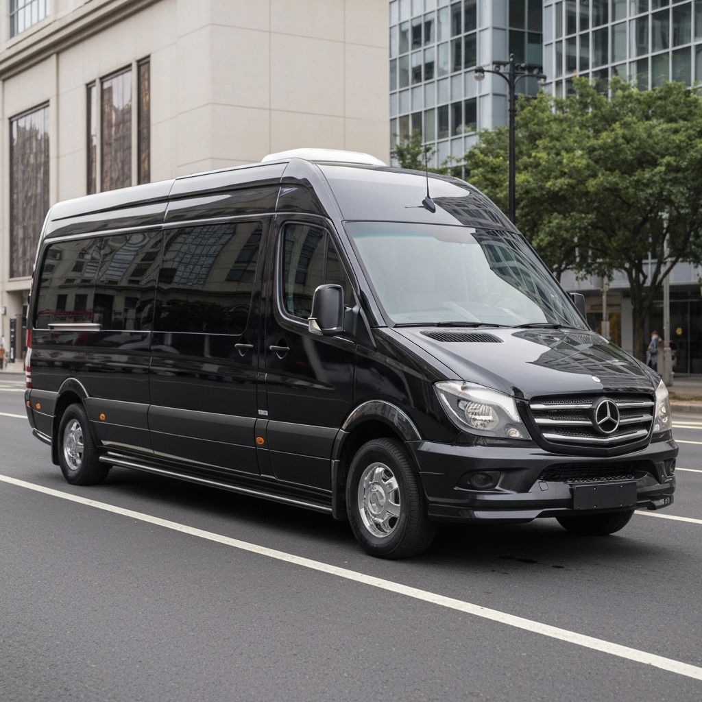 Limo & Sprinter services