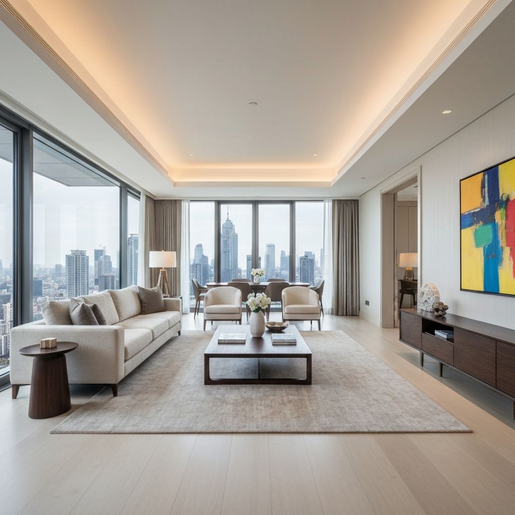 Short-term home rental services